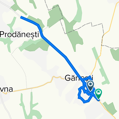 DN26 425, Cavadinești to DN26 690, Cavadinești