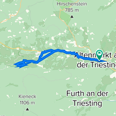 Altenmarkt an der Triesting 109 - Altenmarkt an der Triesting 109