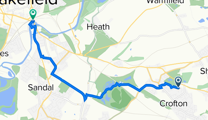 Diese Route in Bikemap Web öffnen