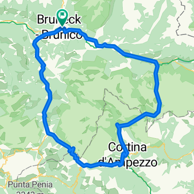 P.sso Valparola - Falzarego