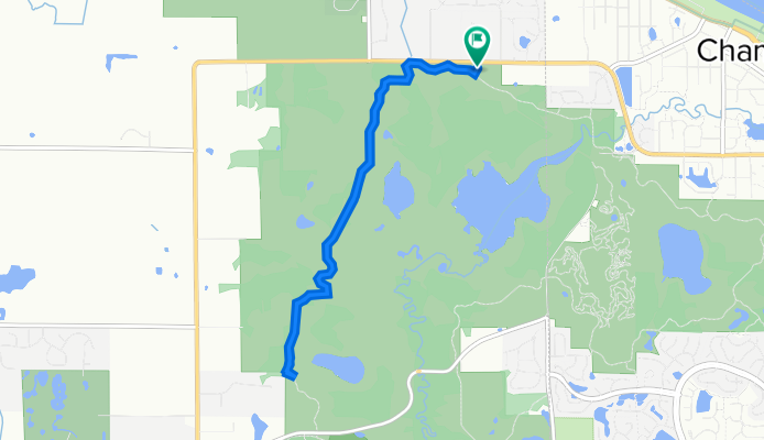 129th Avenue North 11720, Dayton to 129th Avenue North 11720, Dayton