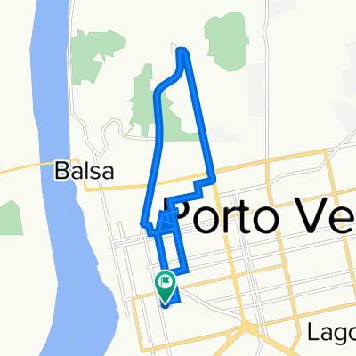 De Rua Tenreiro Aranha 1830 a Rua Tenreiro Aranha 1830