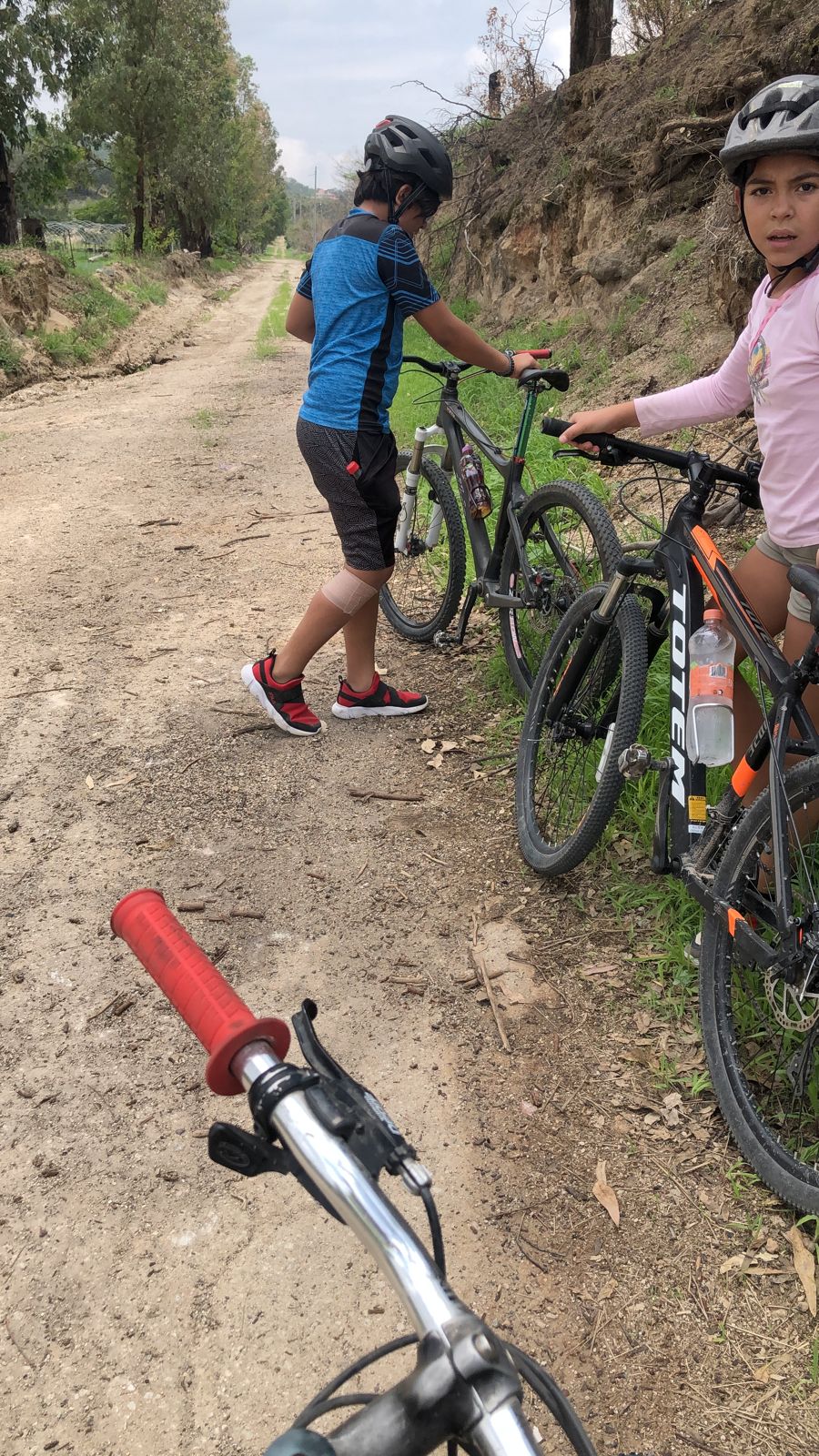 Ruta relajada en