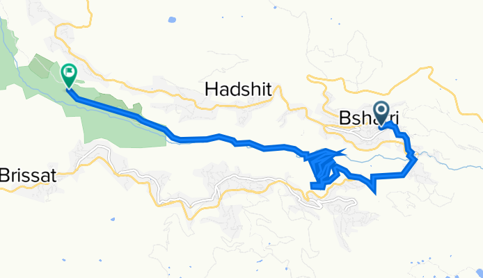 Diese Route in Bikemap Web öffnen