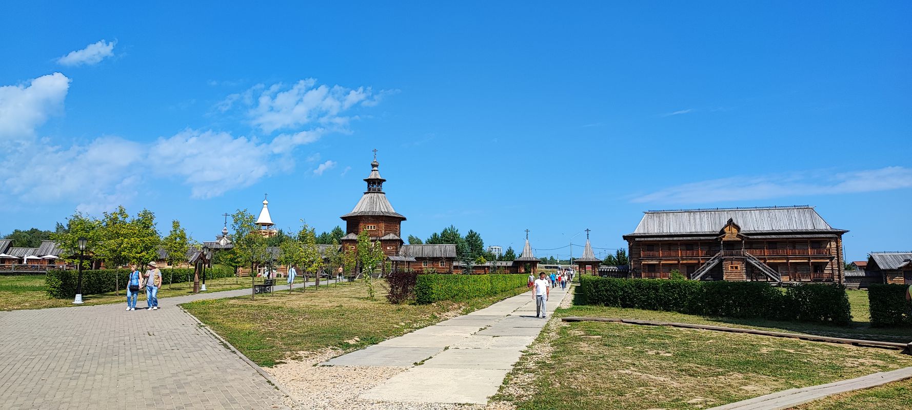 Фрязино-Ключ Гремячий