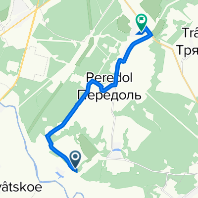 Жуковский район до Жуковский район