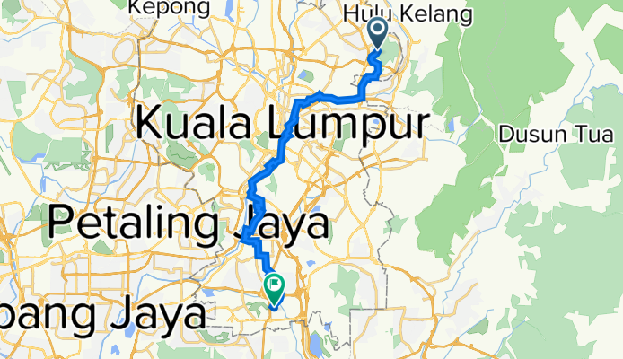Home - Bukit Jalil Stadium