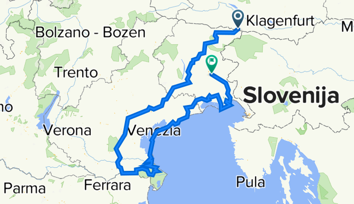Open this route in Bikemap Web