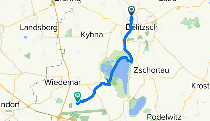Open this route in Bikemap Web