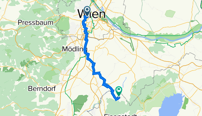 Diese Route in Bikemap Web öffnen