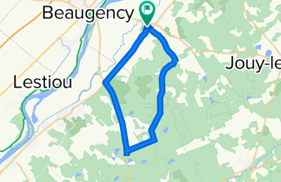 Open this route in the Bikemap app