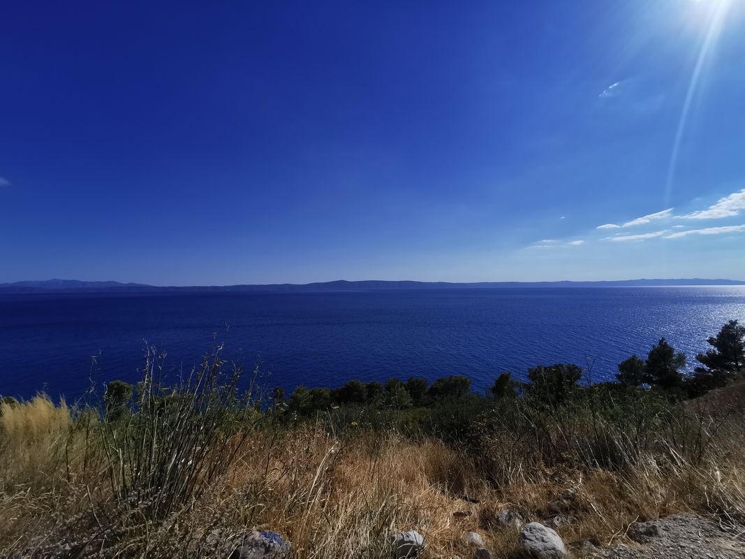 Hrvaška, Makarska to Ulica Jakše Ravlića 9, Makarska