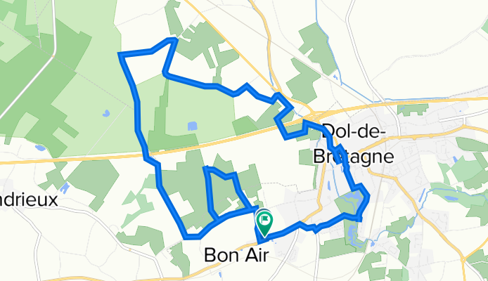 Diese Route in Bikemap Web öffnen