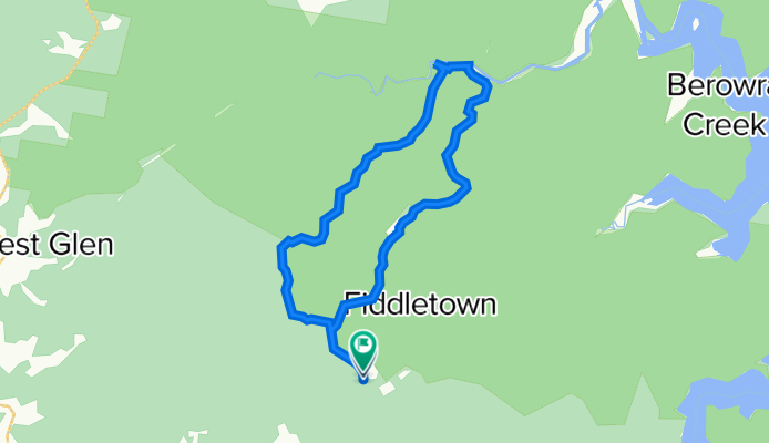 Bloodwood Road 45-47, Fiddletown to Bloodwood Road 45-47, Fiddletown
