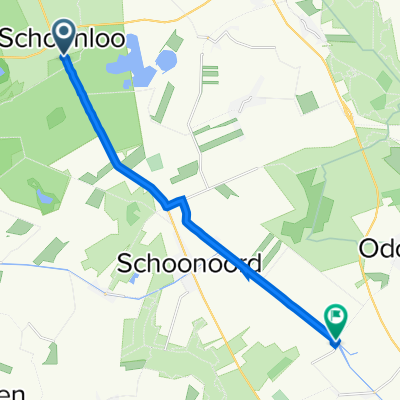 Rustige route