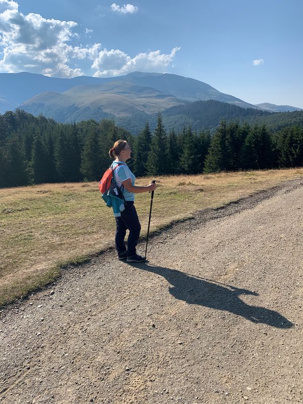 șeaua Jigoriei Vf Țarcu