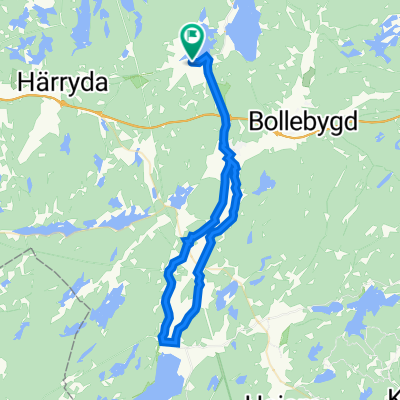 Hindås-Rävlanda-Sätila