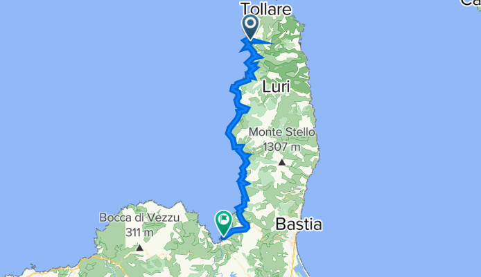 Corsica - Day 2