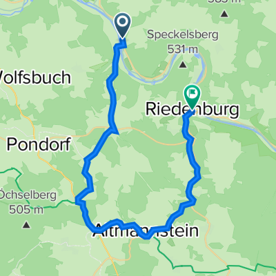 Schambachtal-Thann-Meihern