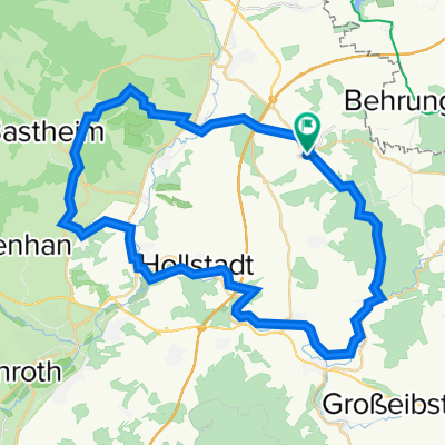 Bahrastraße 16, Hendungen nach Bahrastraße 16, Hendungen