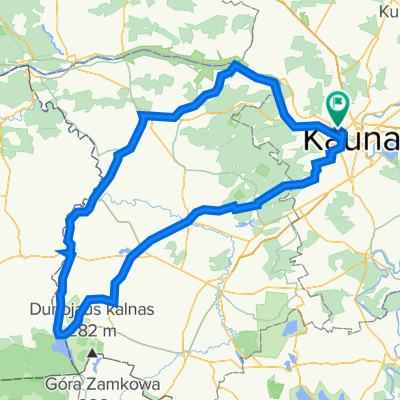 Solo 2 days 250 km