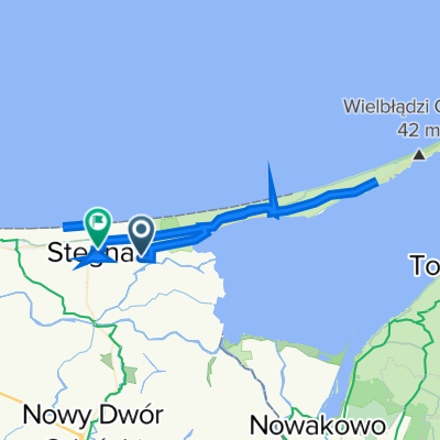 Recovered Route