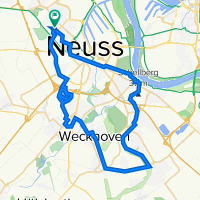 Brötchenrunde Allerheiligen
