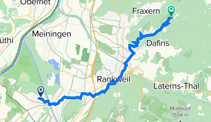 Diese Route in Bikemap Web öffnen