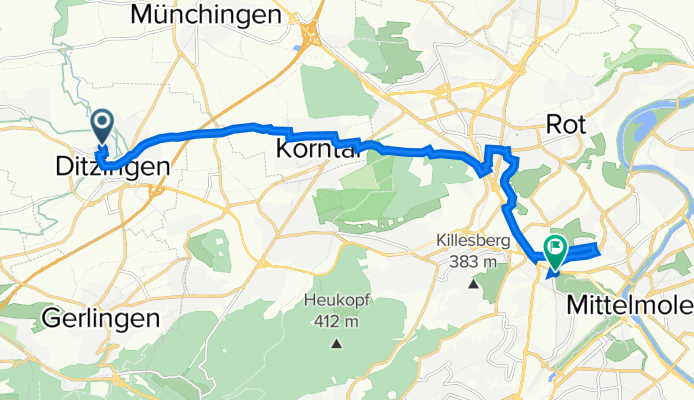 Diese Route in Bikemap Web öffnen
