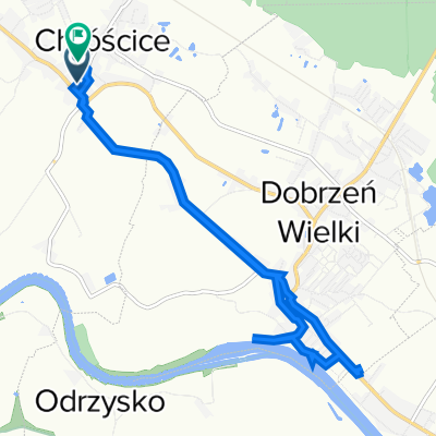 Recovered Route