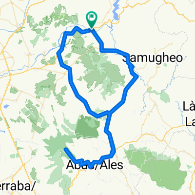 Fordongianus- Monte Arci