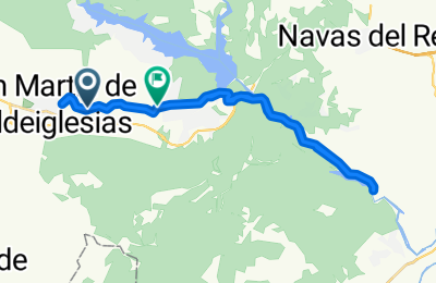 Open this route in the Bikemap app