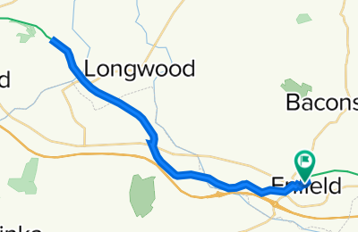 Open this route in the Bikemap app