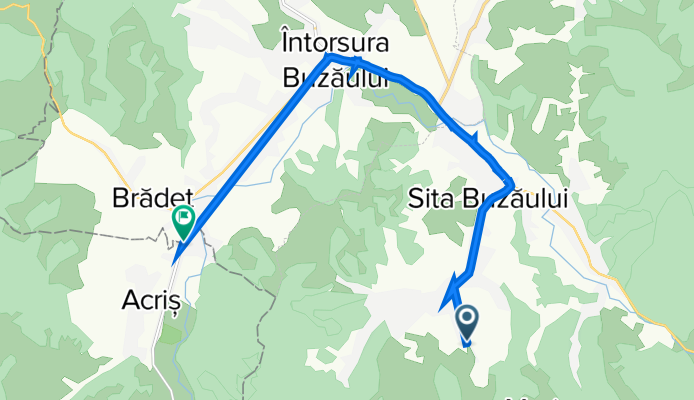 Open this route in Bikemap Web