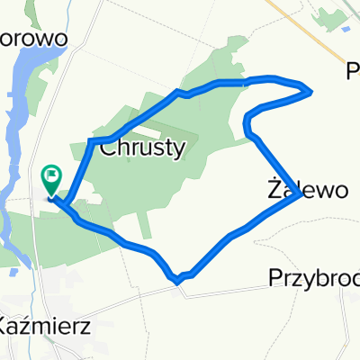 Malinowa 4, Kaźmierz do Malinowa 4, Kaźmierz