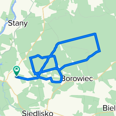 Leśna 24A, Przyborów do Leśna 24A, Przyborów