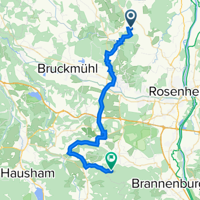 Brettschleipfen 4, Tuntenhausen nach Bad Feilnbach