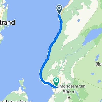 Rosendal storrunden del 4