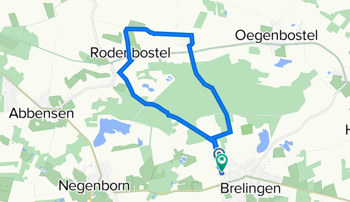 Open this route in Bikemap Web