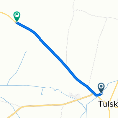 Recovered Route