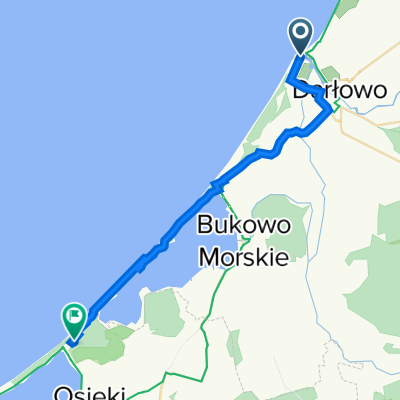 Władysława IV 7, Darłowo do Słoneczna 8a, Łazy