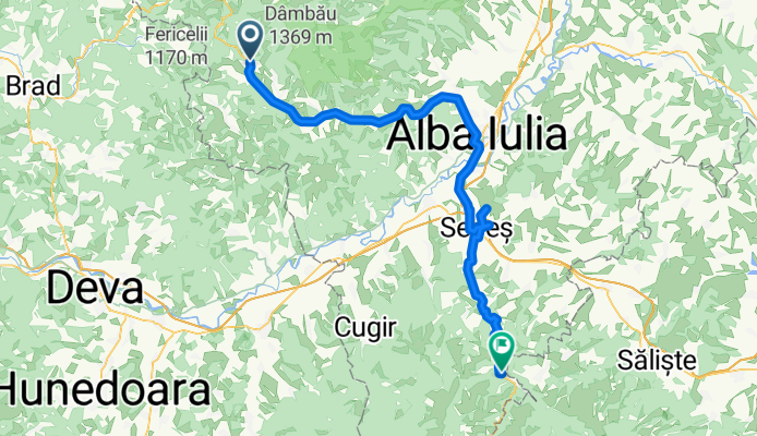 Open this route in Bikemap Web