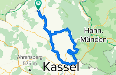 Open this route in the Bikemap app