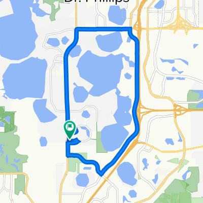 7980 Chilton Dr, Orlando a 7974 Chilton Dr, Orlando