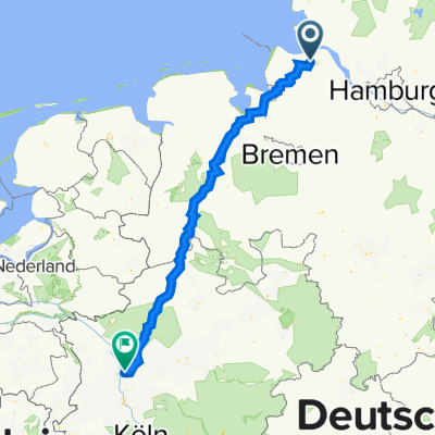 Duisburg-Cadenberge