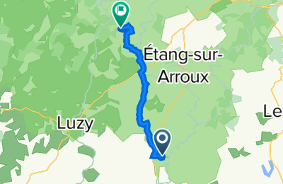 Open this route in the Bikemap app