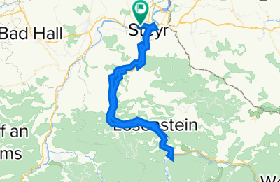 Open this route in the Bikemap app