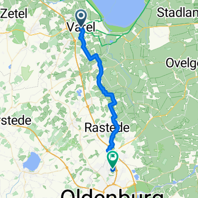 ON8 Oldenburg - Varel, Schlosscafe