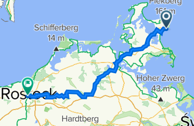 Open this route in the Bikemap app