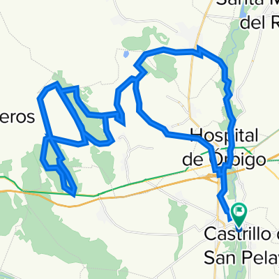 Castrillo de San Pelayo